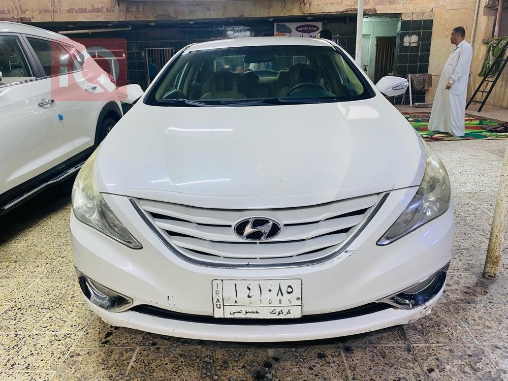 هیوندای سۆناتا